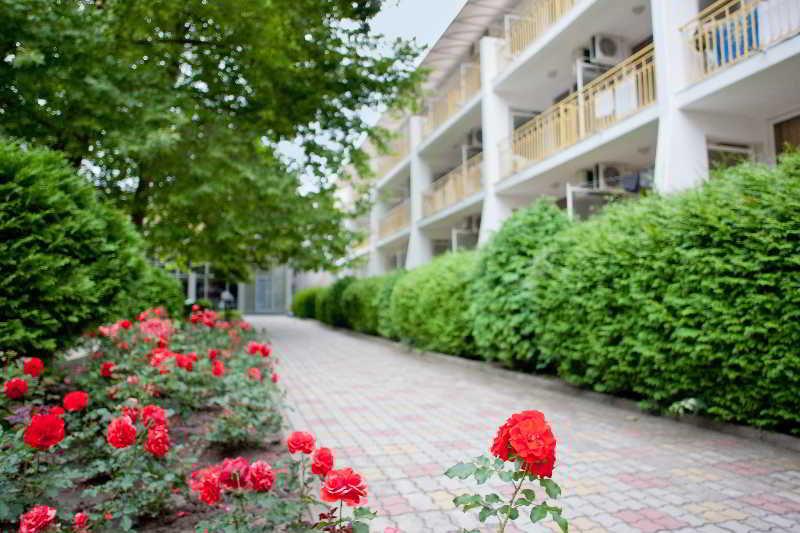 Hotel Ralitsa Aquaclub Albena Exterior photo